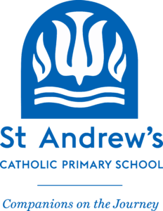 St Andrews CPS School Logo