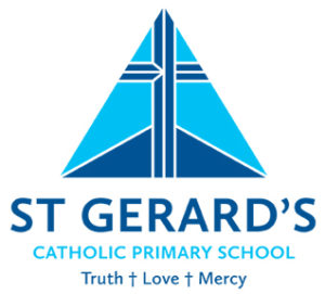 St Gerard's PS_Westminster_Logo
