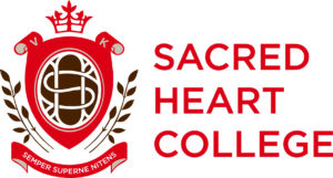 Sacred Heart College Logo