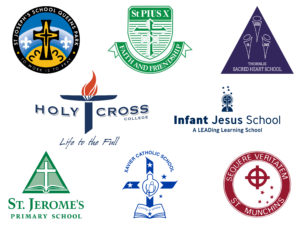 Technology Interschool Challenge_School Logos