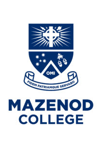 Mazenod Logo Motto Vertical(300dpi)