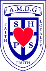 School logo crest transparent