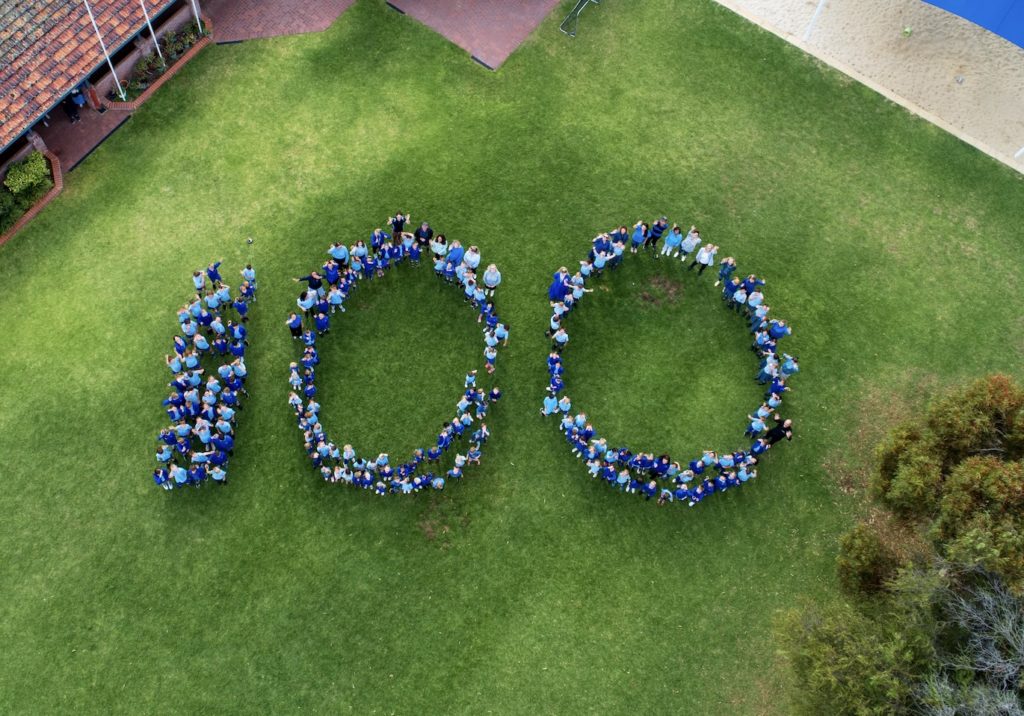Our Heritage, our Heart and Our Home…Our Lady of Fatima School’s Centenary Journey
