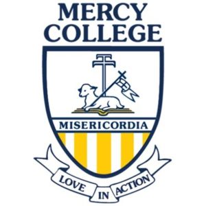 mercy college logo