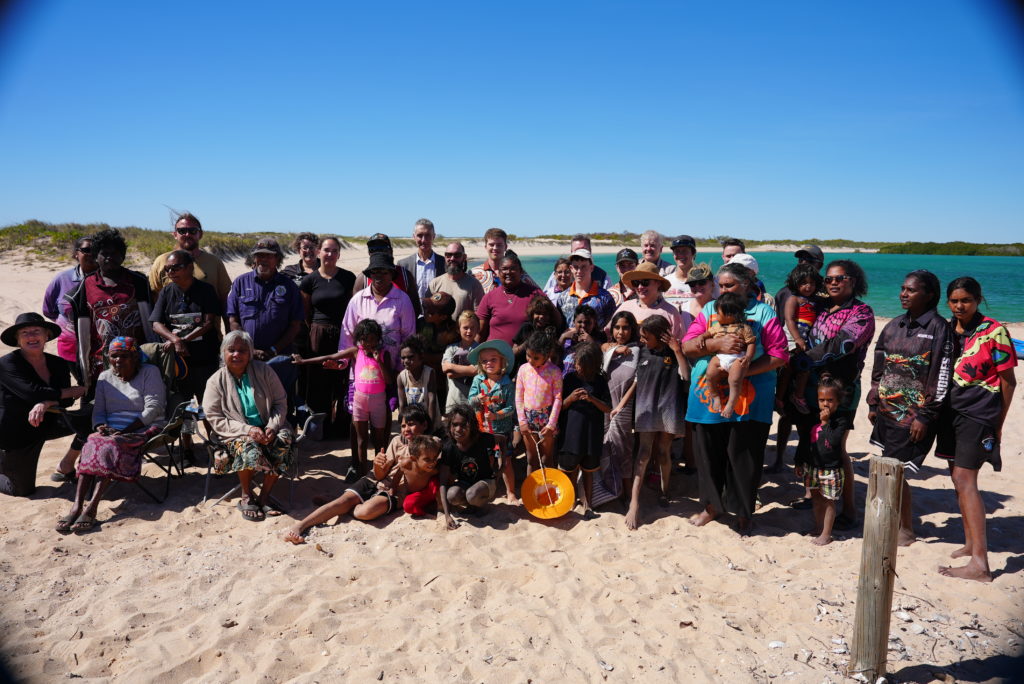 NAIDOC Wellbeing Camp