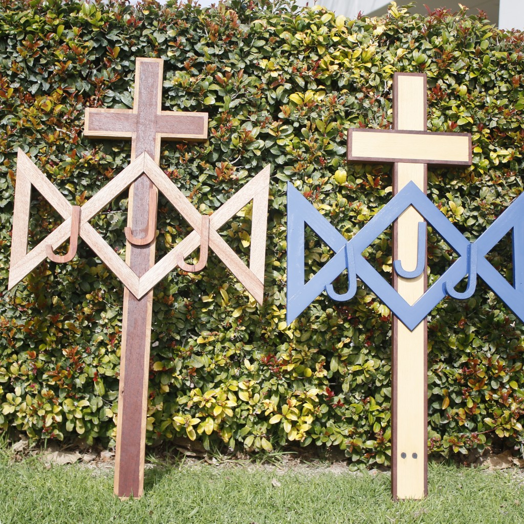 The Journey of the Josephite Cross