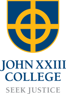 John XXIII College logo