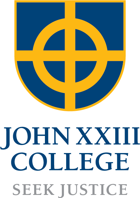 John XXIII College logo