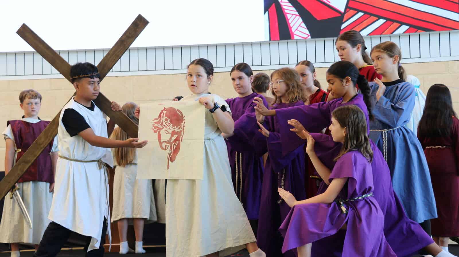 Combined Stations of the Cross