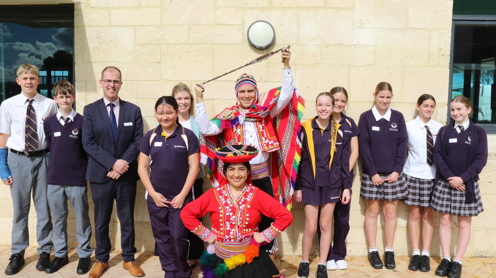 Charism in Action: Inspiring Staff and Students Through the Josephite Story
