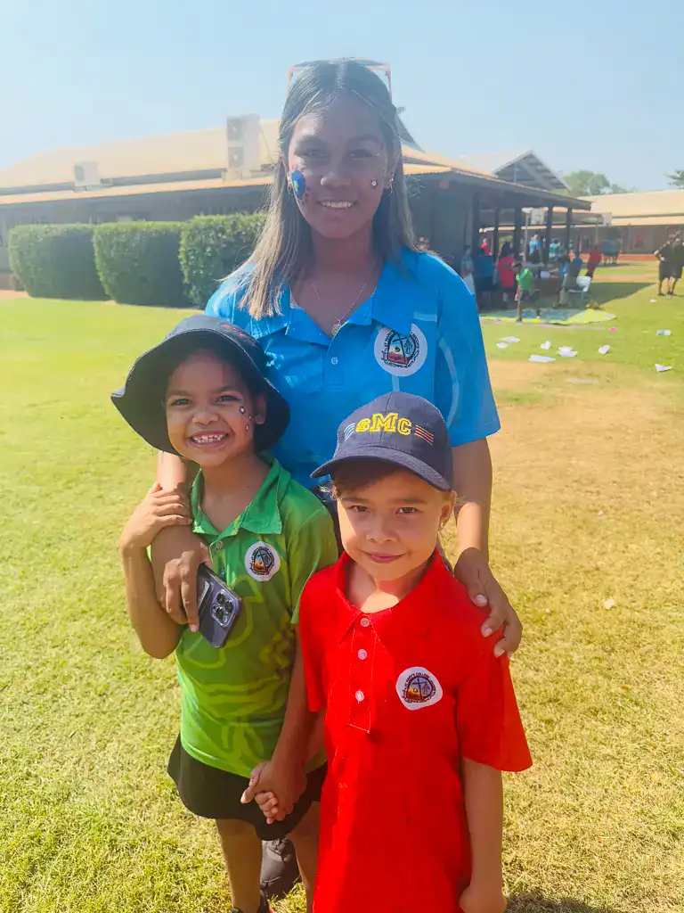 St Mary’s College K-12 Connect Pastoral Care and Wellbeing Framework