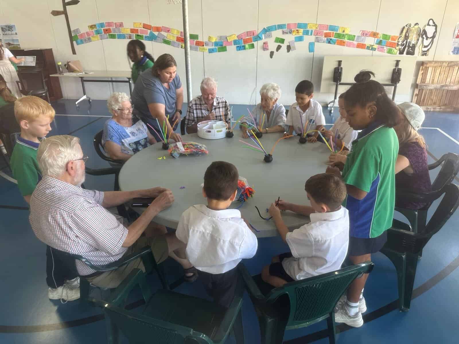 A Shared Journey with Moments that Matter – Memory Cafe