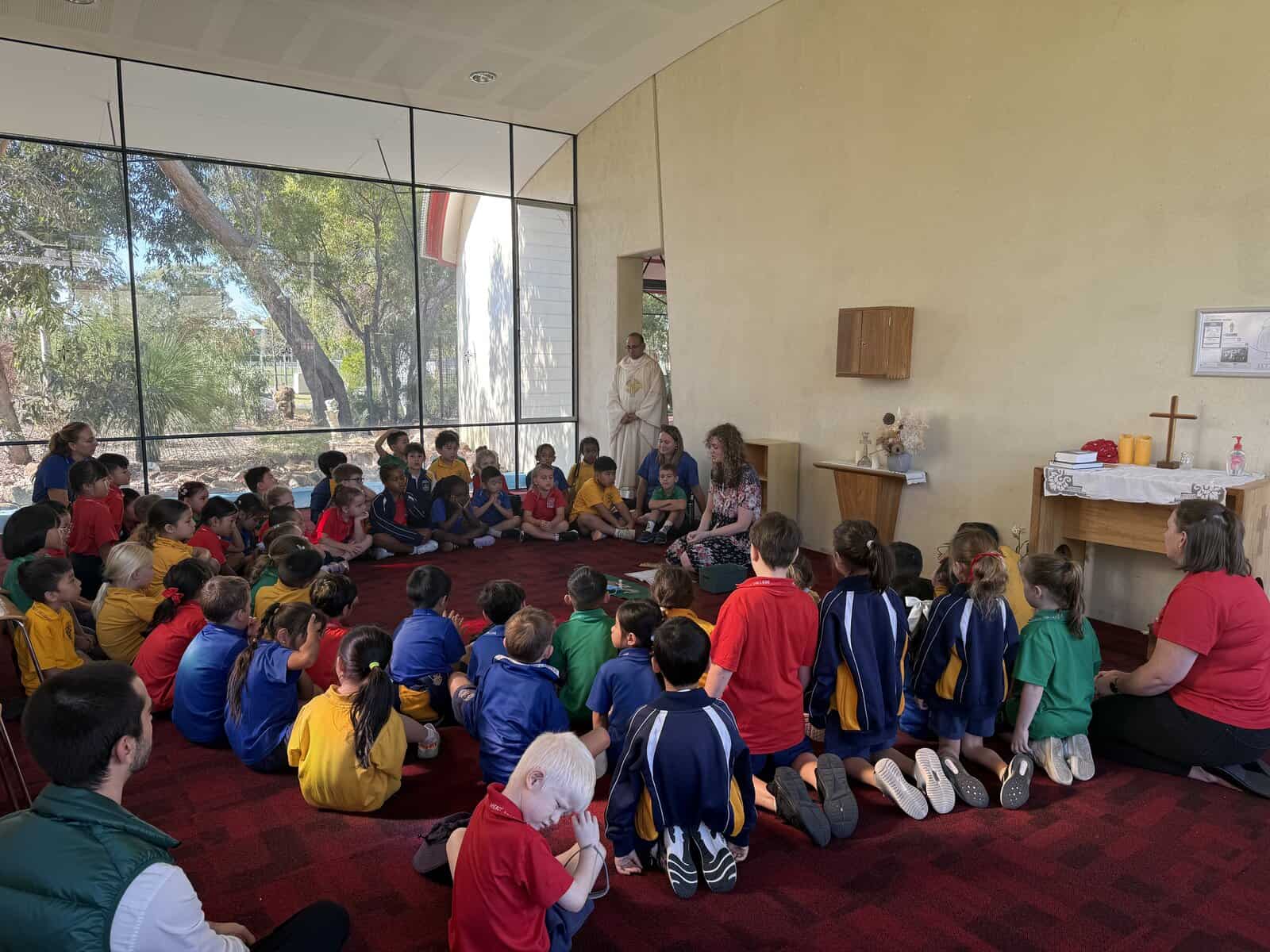 From Story to Spirit: Engaging the Gospel with Godly Play