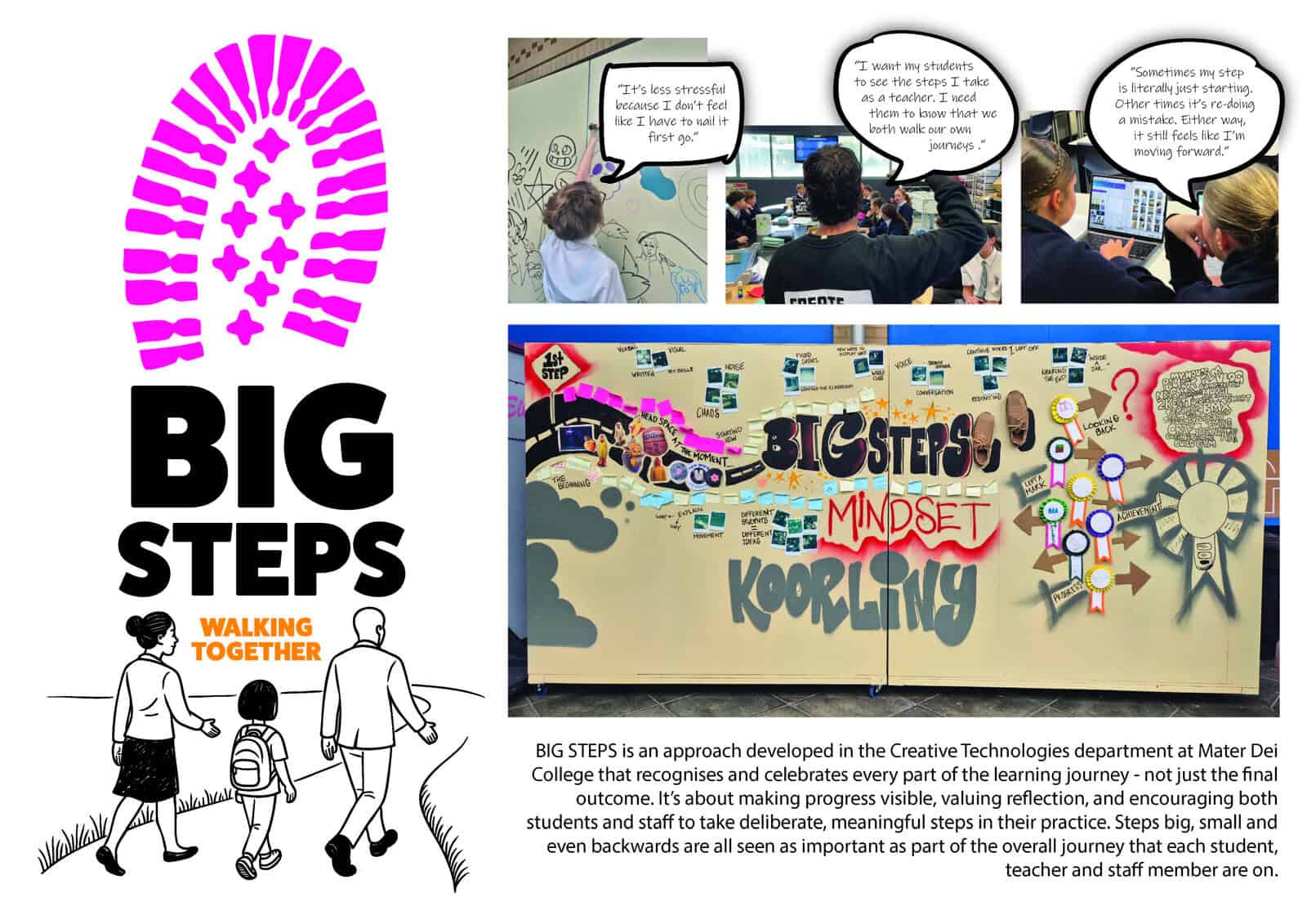 Big Steps