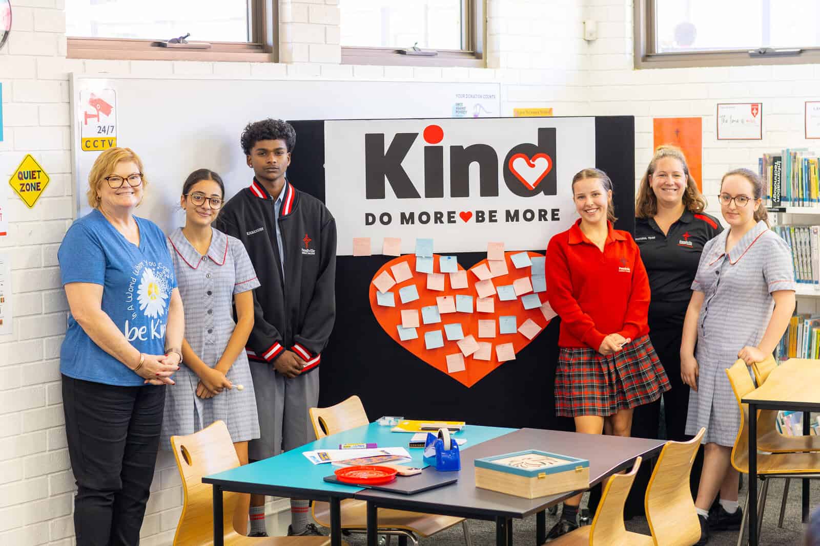 Kind Hearts at Prendiville