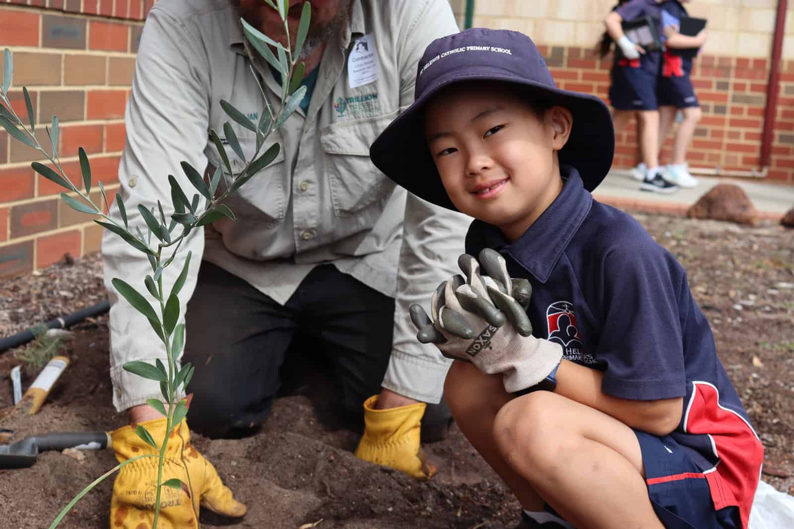 Growing Something Beautiful: Stewardship at St Helena’s