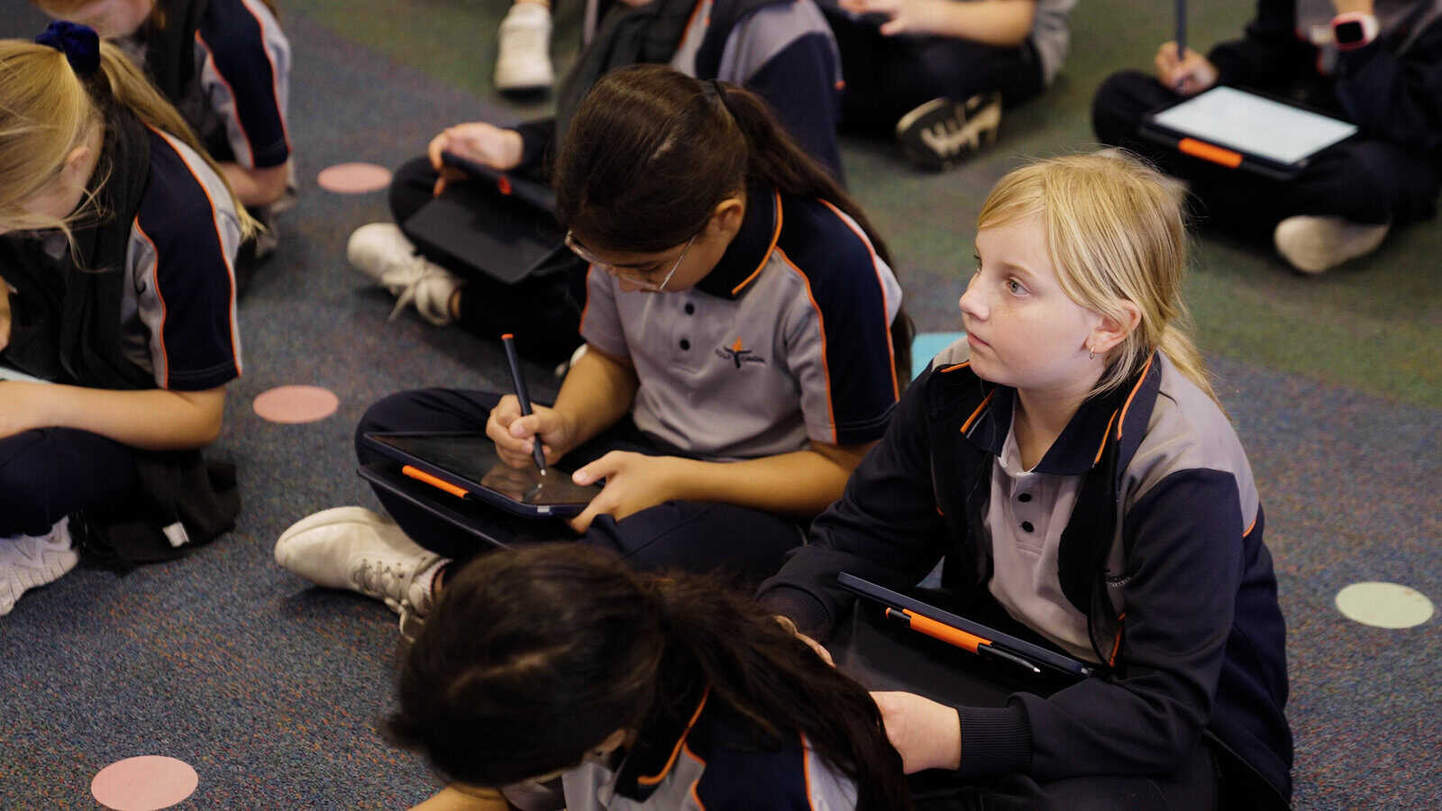 Learning Leading Technology