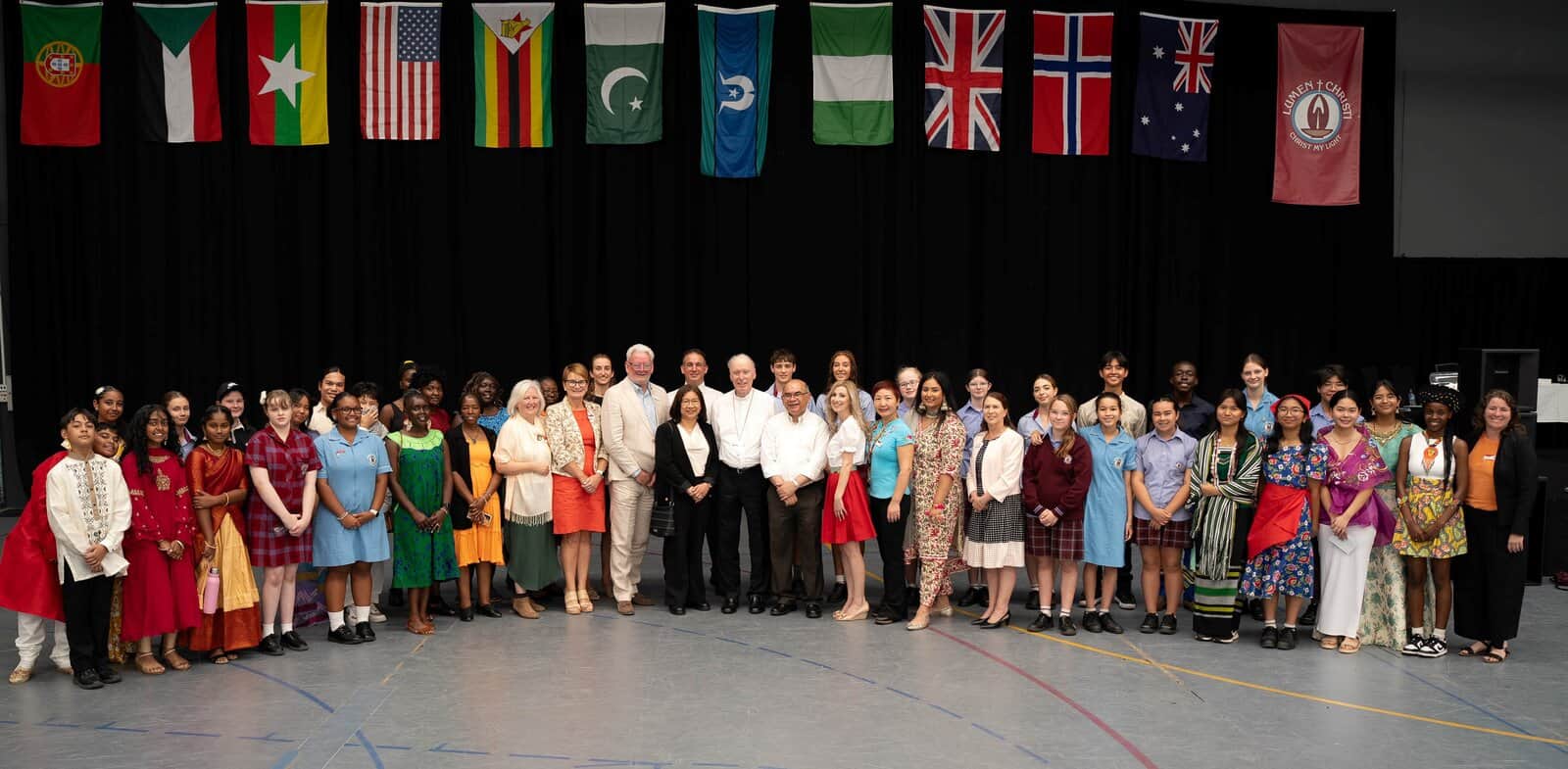 Harmony Day Mass
