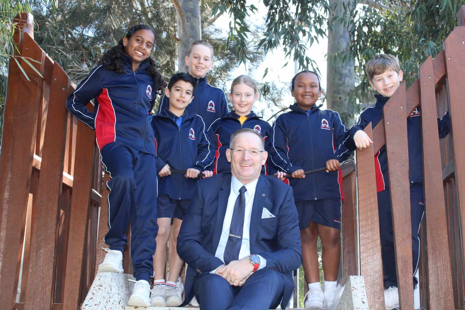 Innovative New Model for Primary School