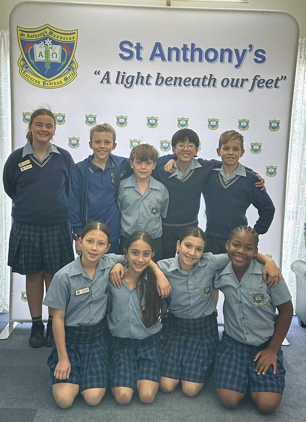 St Anthony’s Future Leaders