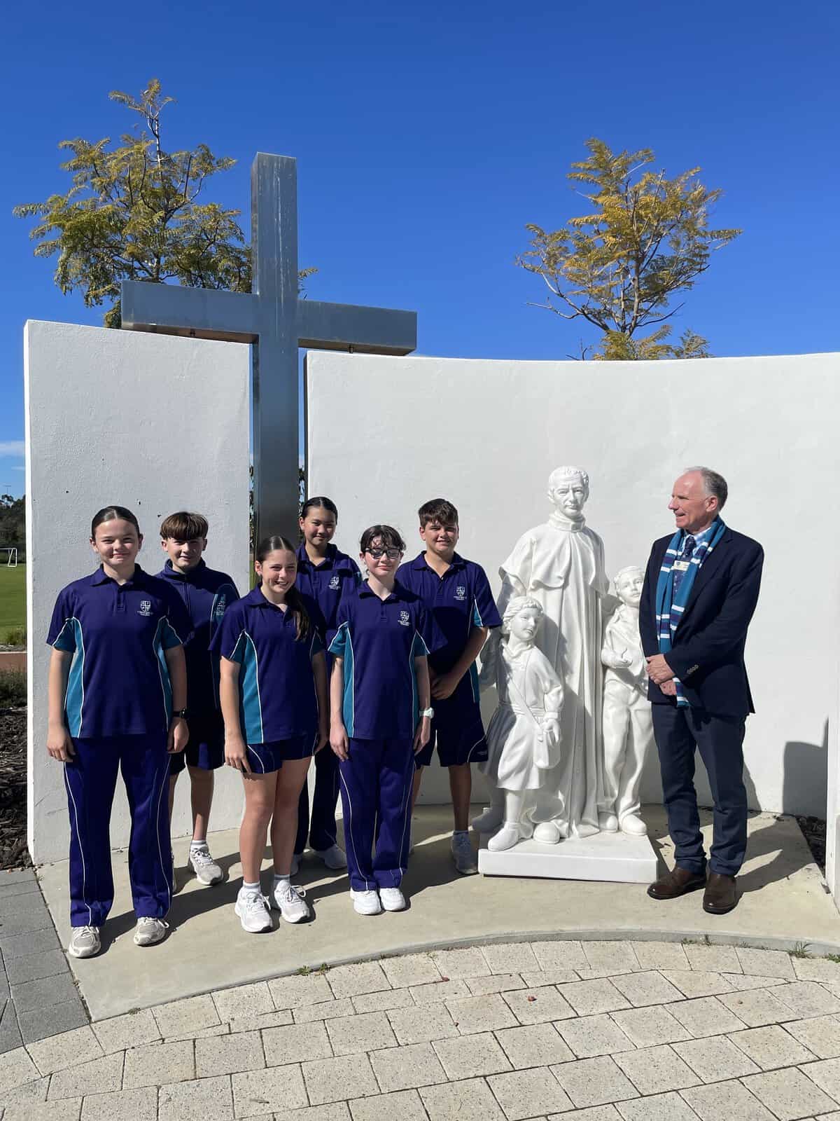 Year 7 Bosco Elective