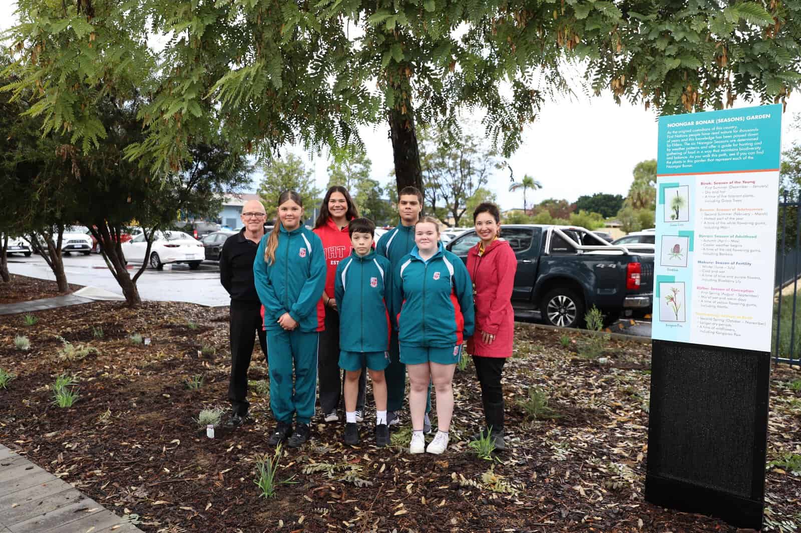 Noongar Season Garden