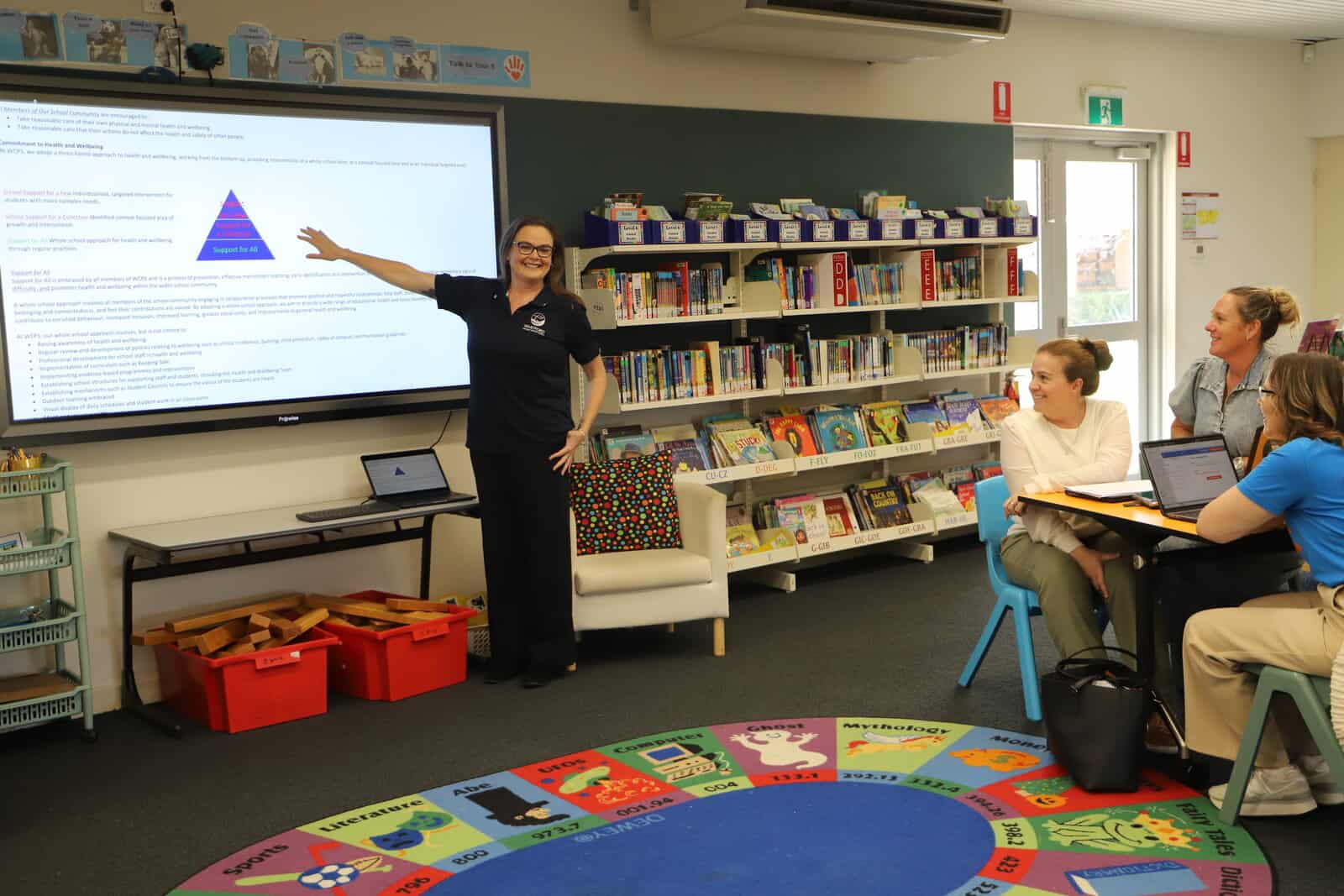 Faith, Care, and Community: Embedding Wellbeing in Every Layer of School Life