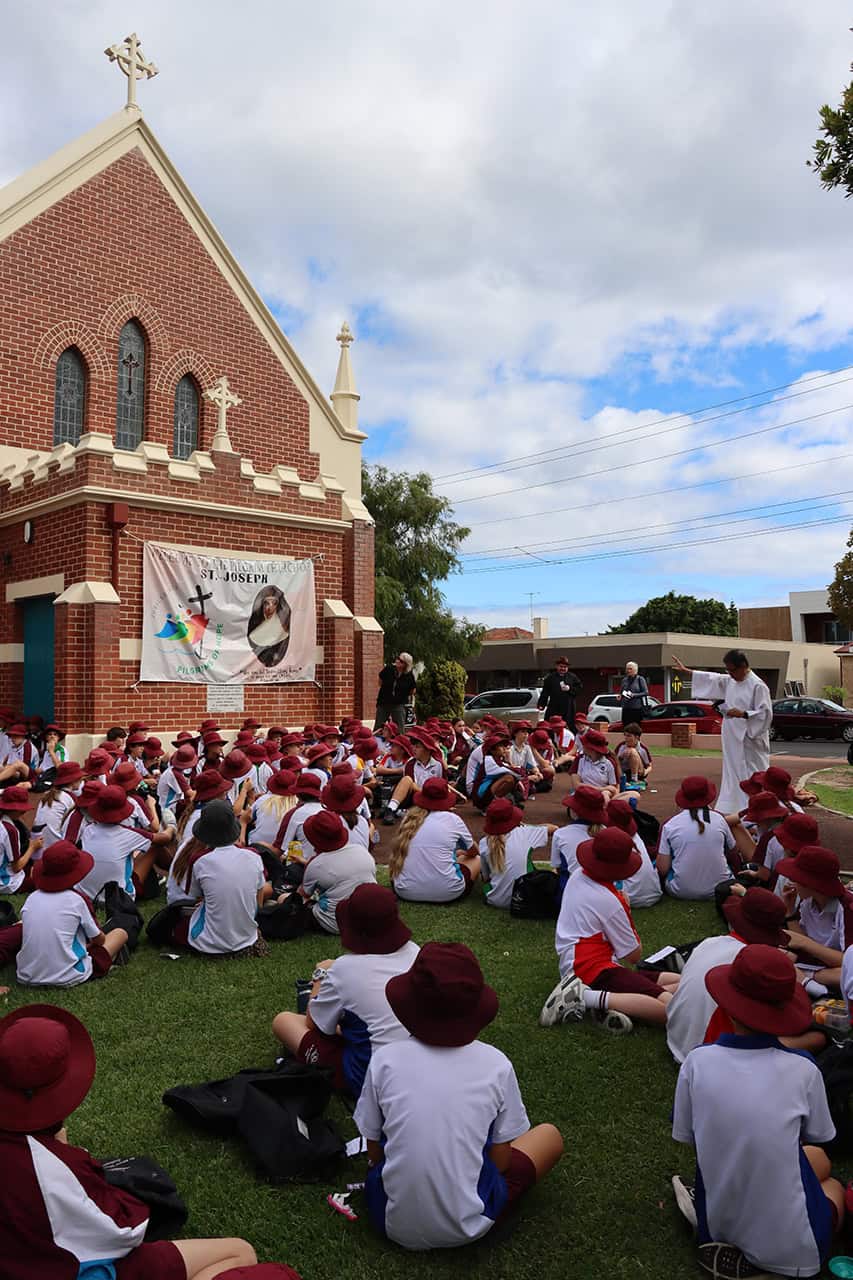 The Big Lent Walk