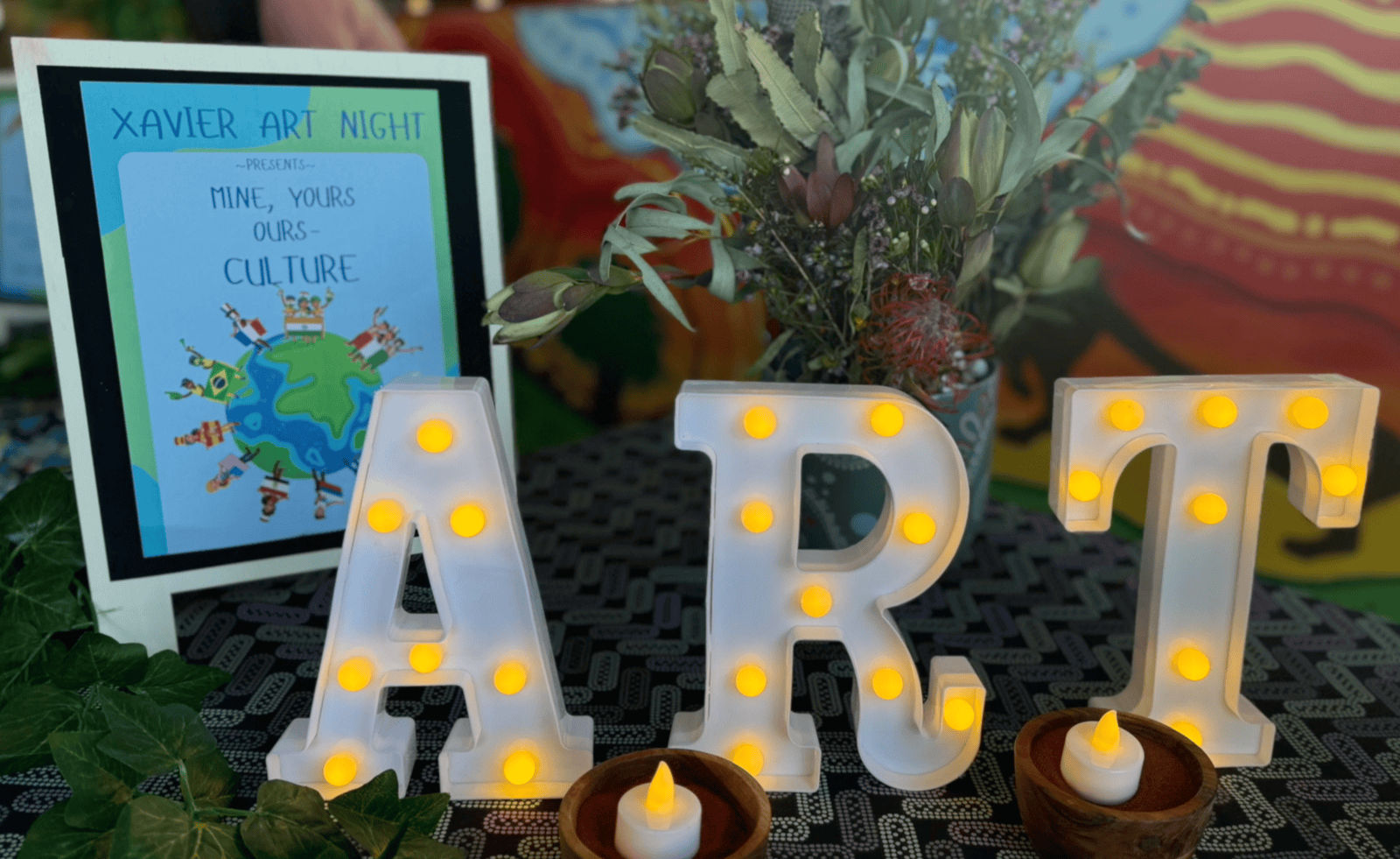 Creative Cultures: Uniting the Community through Art
