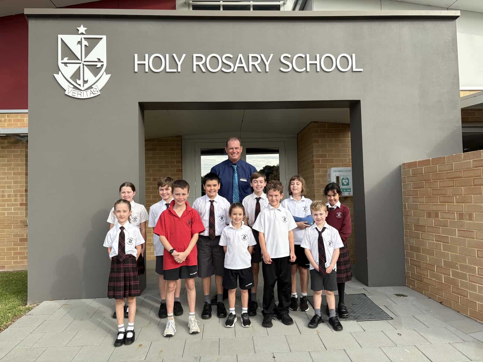 Student Voice in Action: Leadership, Belonging, and Flourishing at Holy Rosary