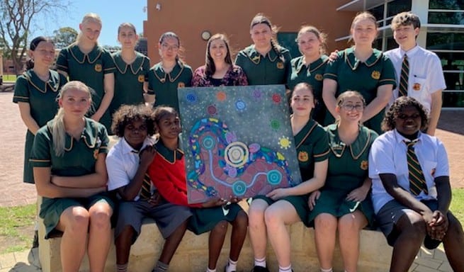 Culture, Canvas, Cloth – Connecting our Community