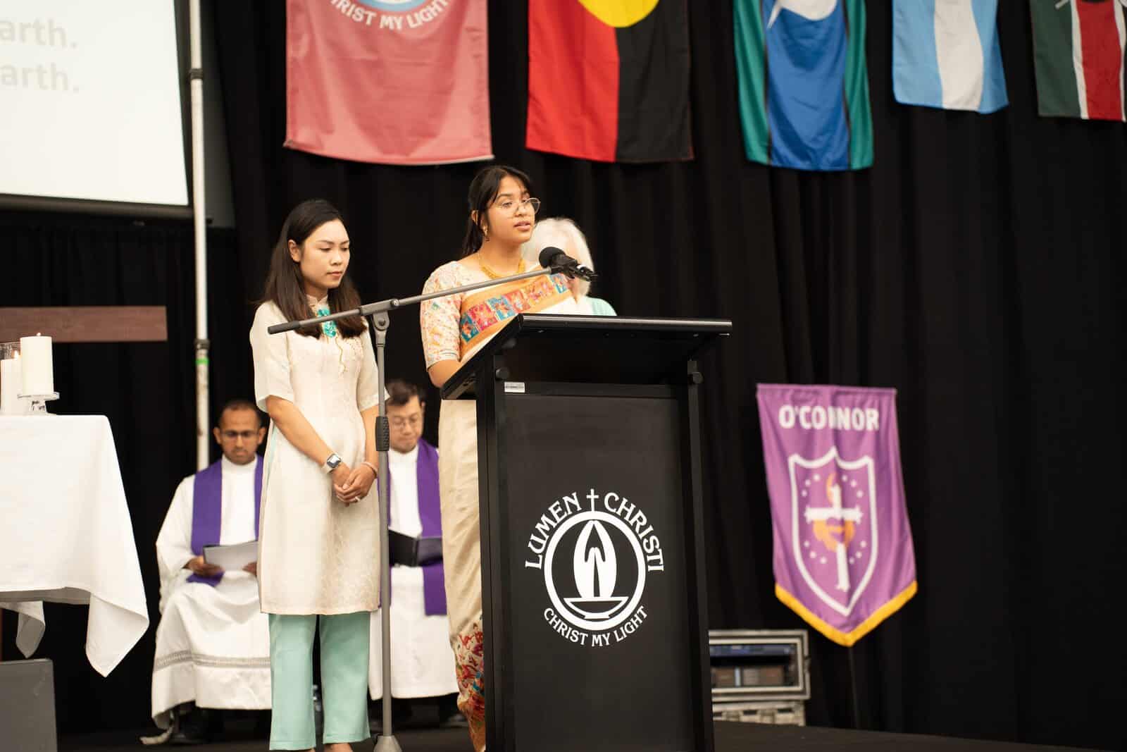 Harmony Day Mass Responsorial Psalm