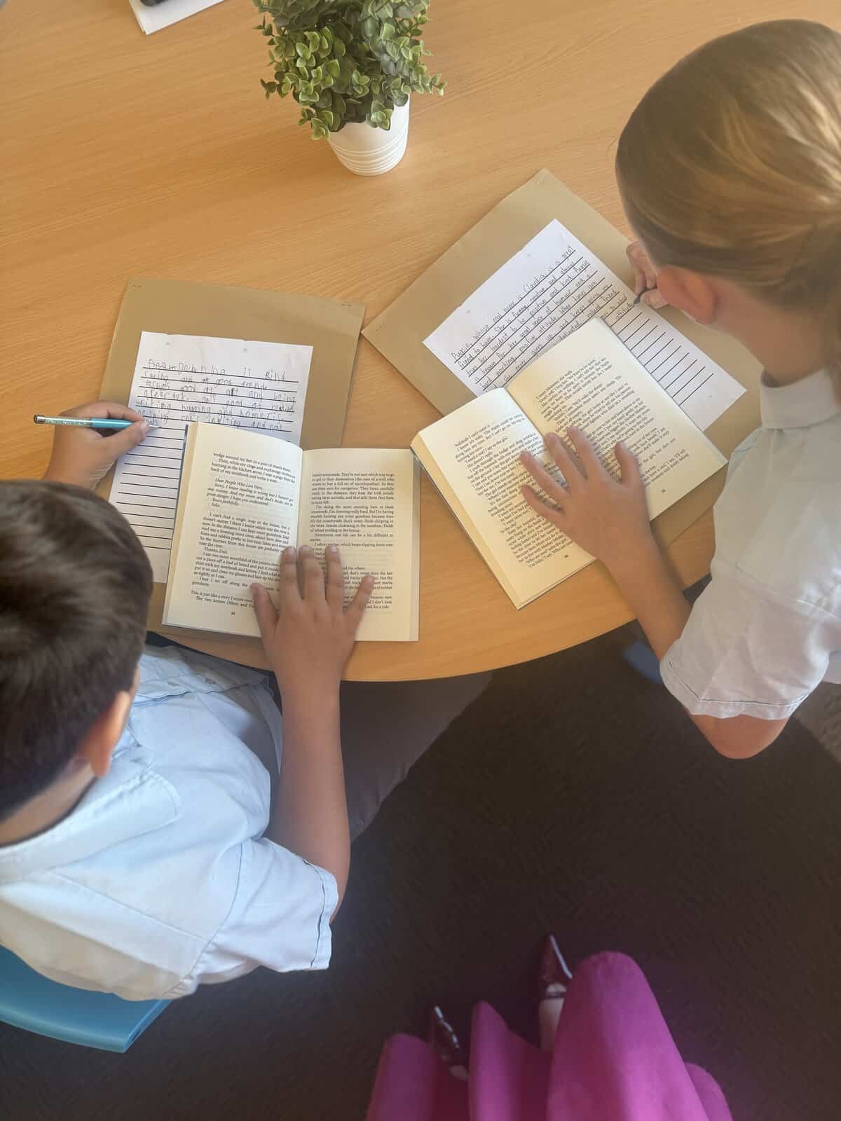 Professional Connectivity and Resource Efficiency: Advancing English Teaching through a Single-Stream Partnership