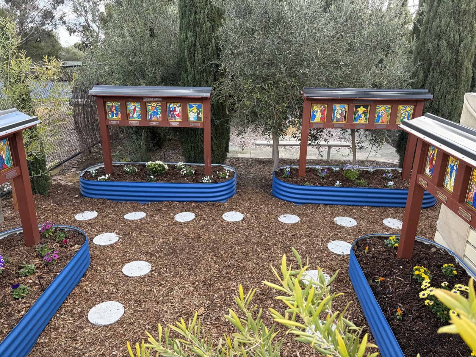 Mary’s Garden