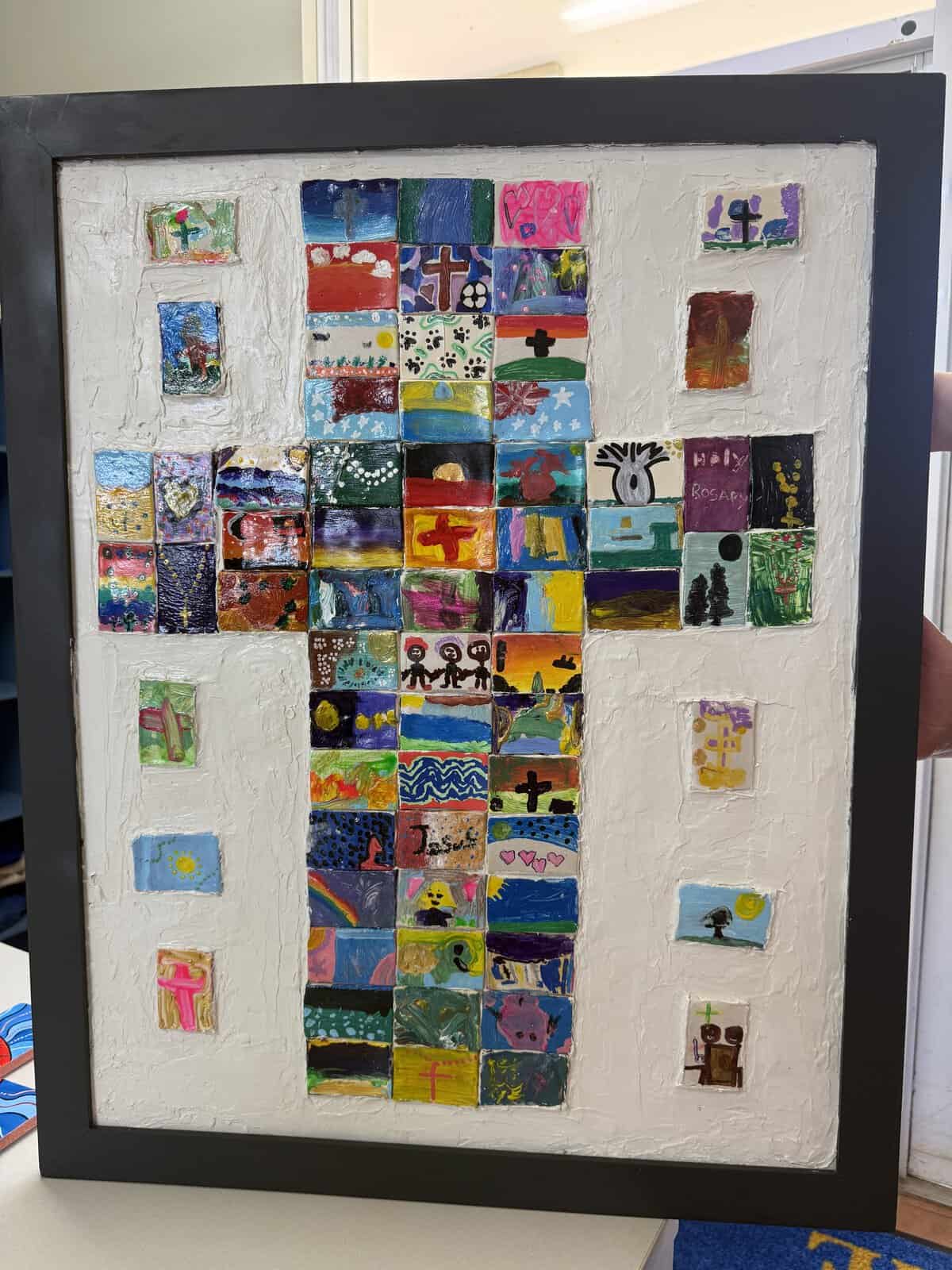 Holy Rosary Art Exhibition