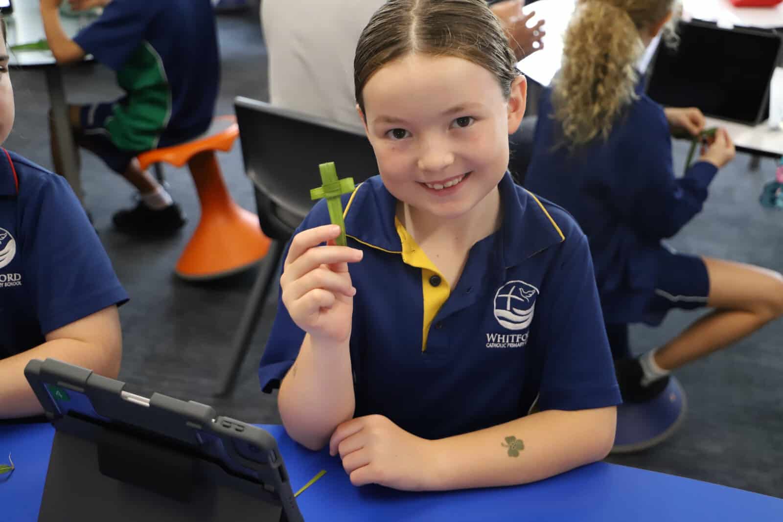 Palm Crosses