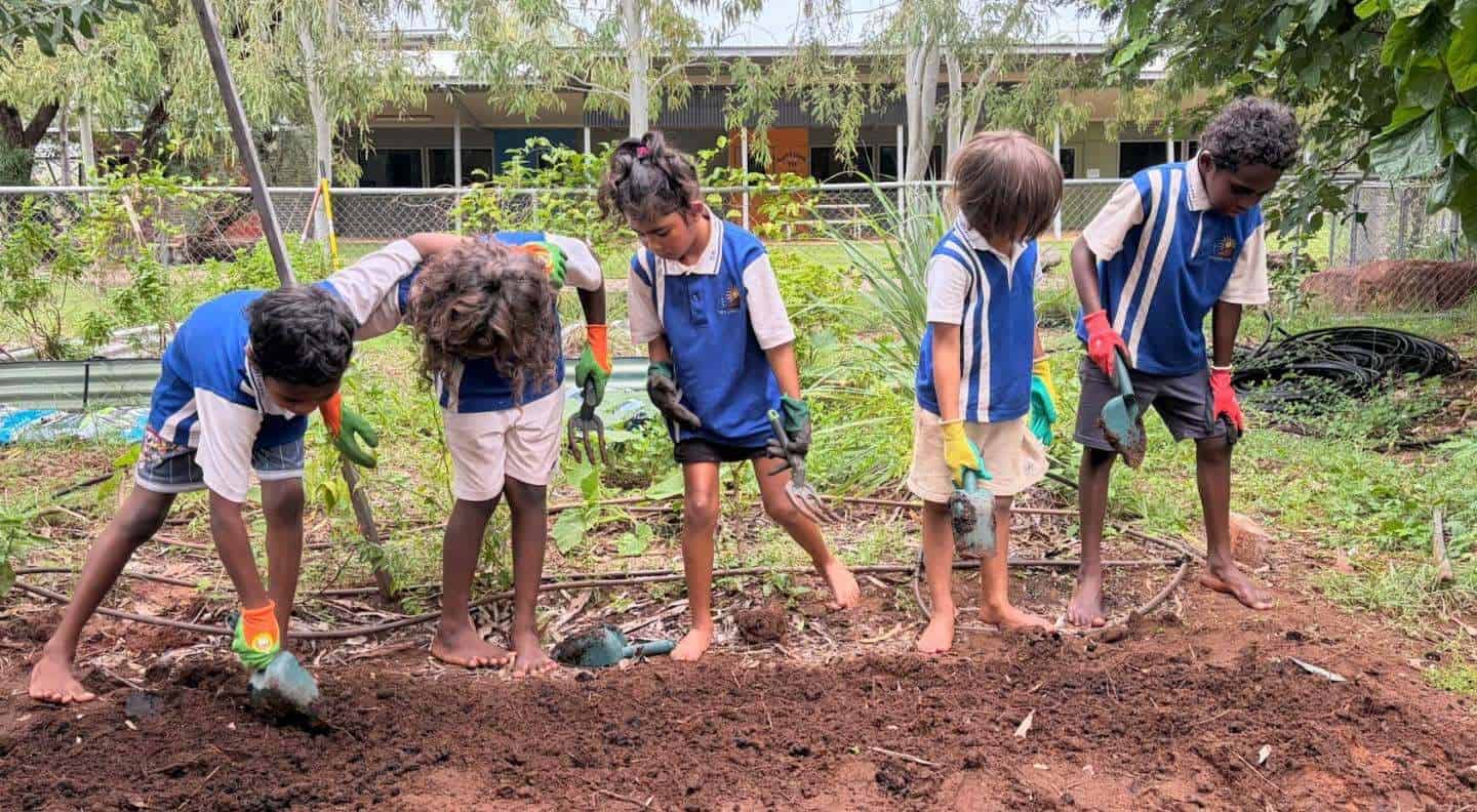 St Joseph’s Community Garden