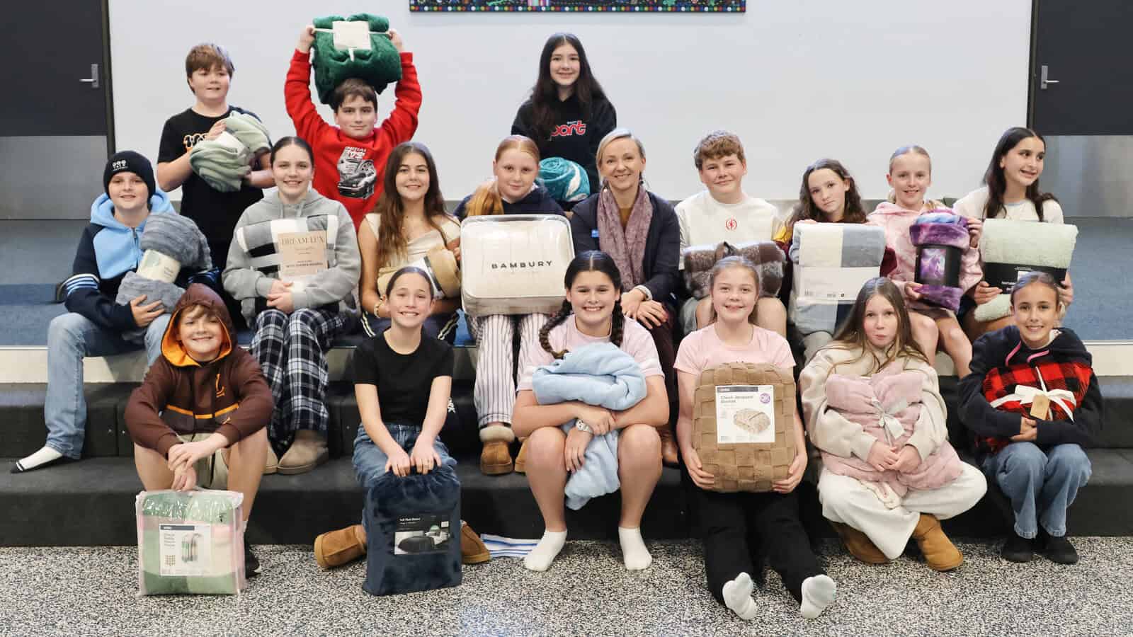 Mercy Ambassadors