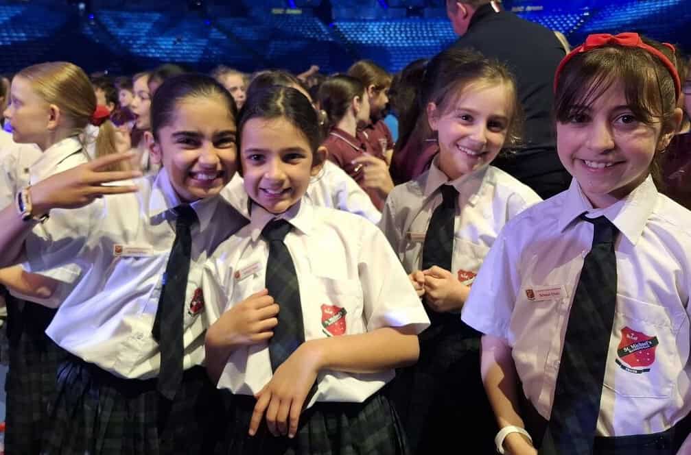 From Little Things Big Things Grow: St Michael’s Music