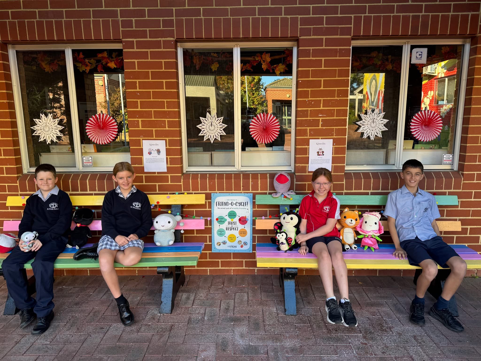 FRIENDSHIP BENCH: A PLATFORM FOR WELLBEING