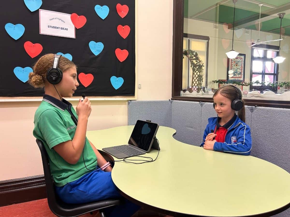 Student Voice in Action: Impact through Technology and Innovation