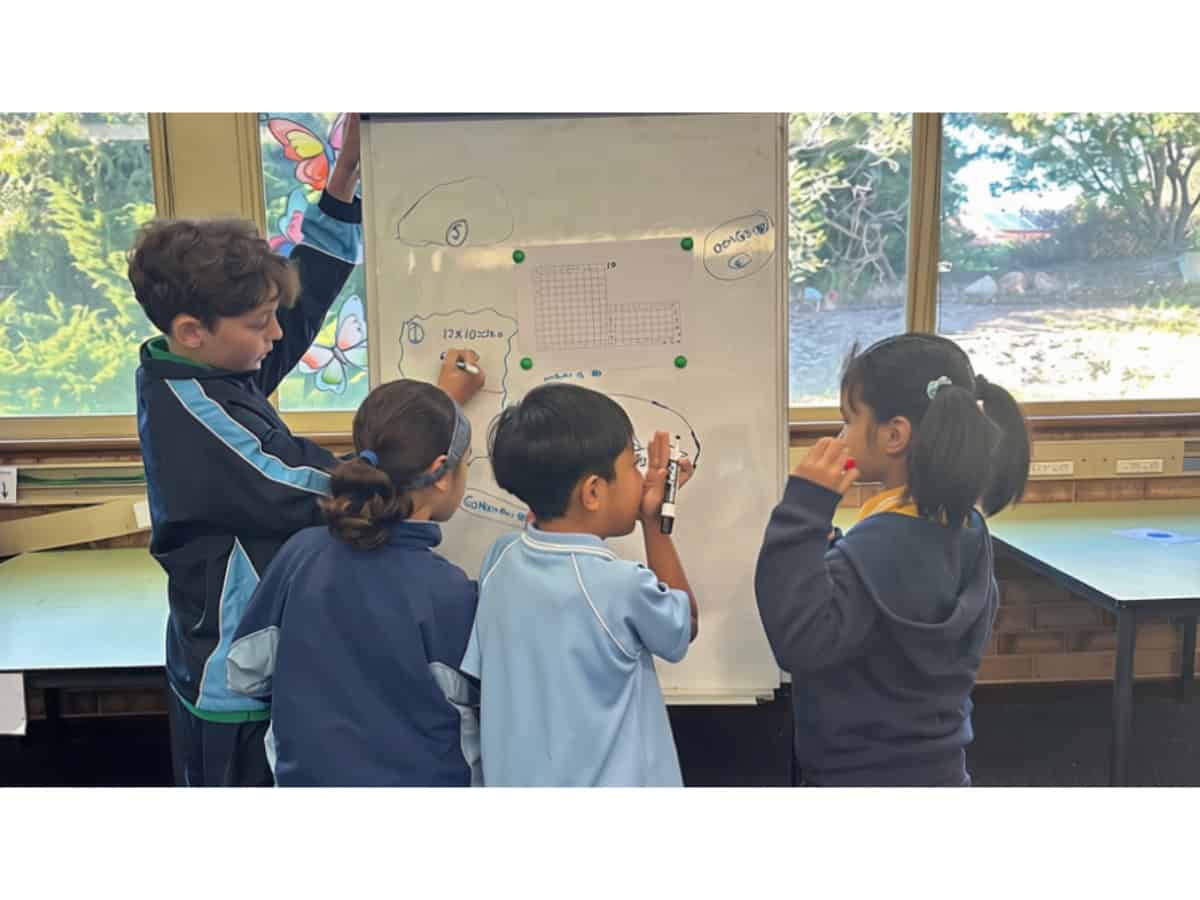 Sacred Heart Mathematics Improvement Initiative