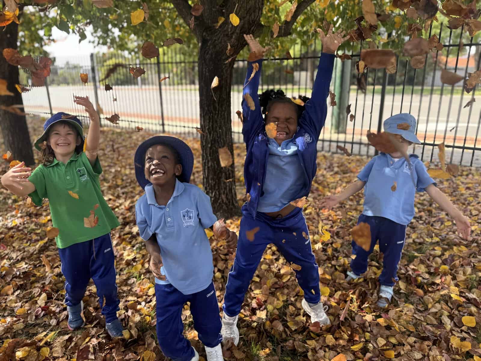 Early Years Charter at Orana
