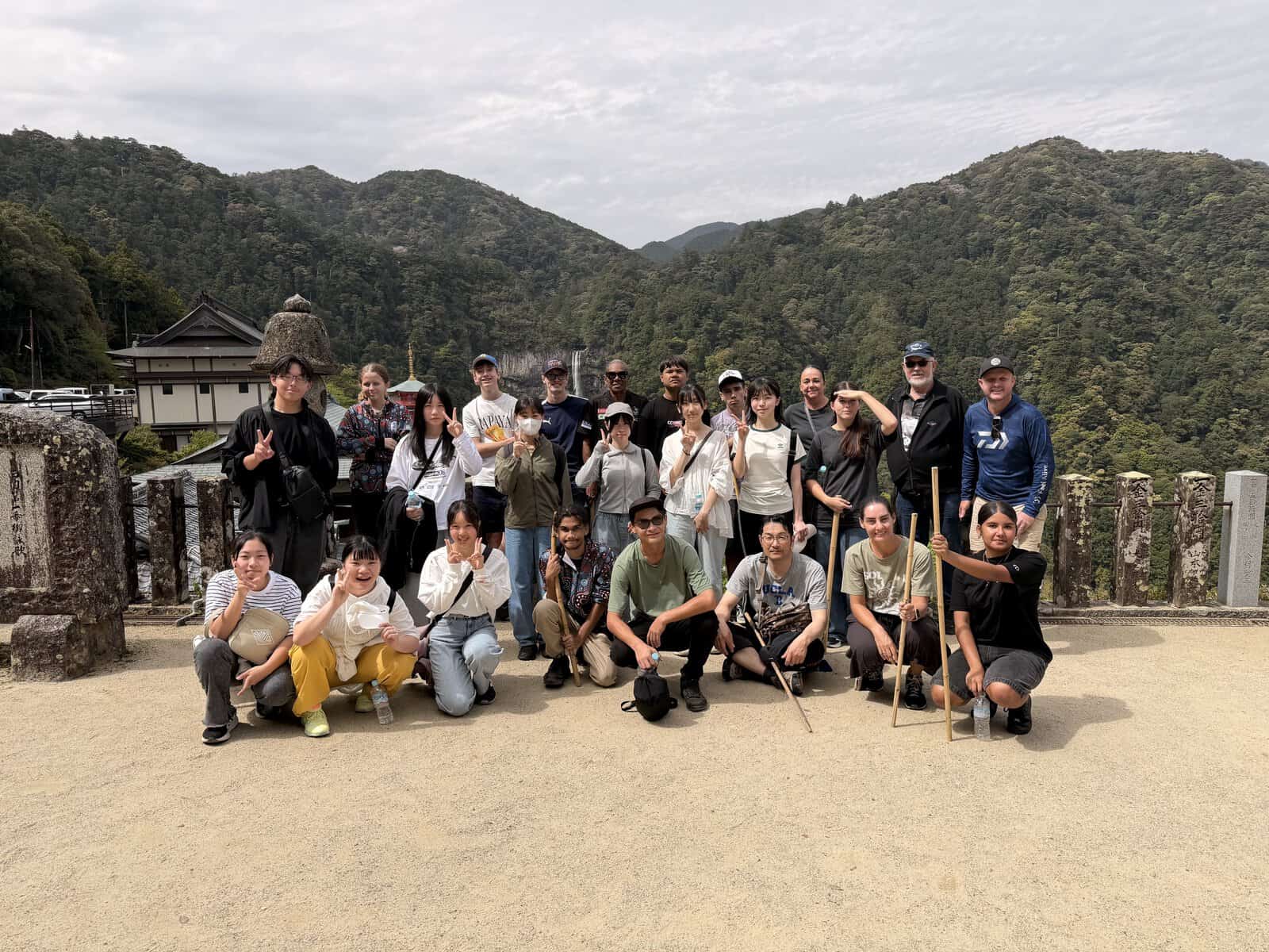 Bridging Cultures, Building Community: St Mary’s–Taiji Sister City