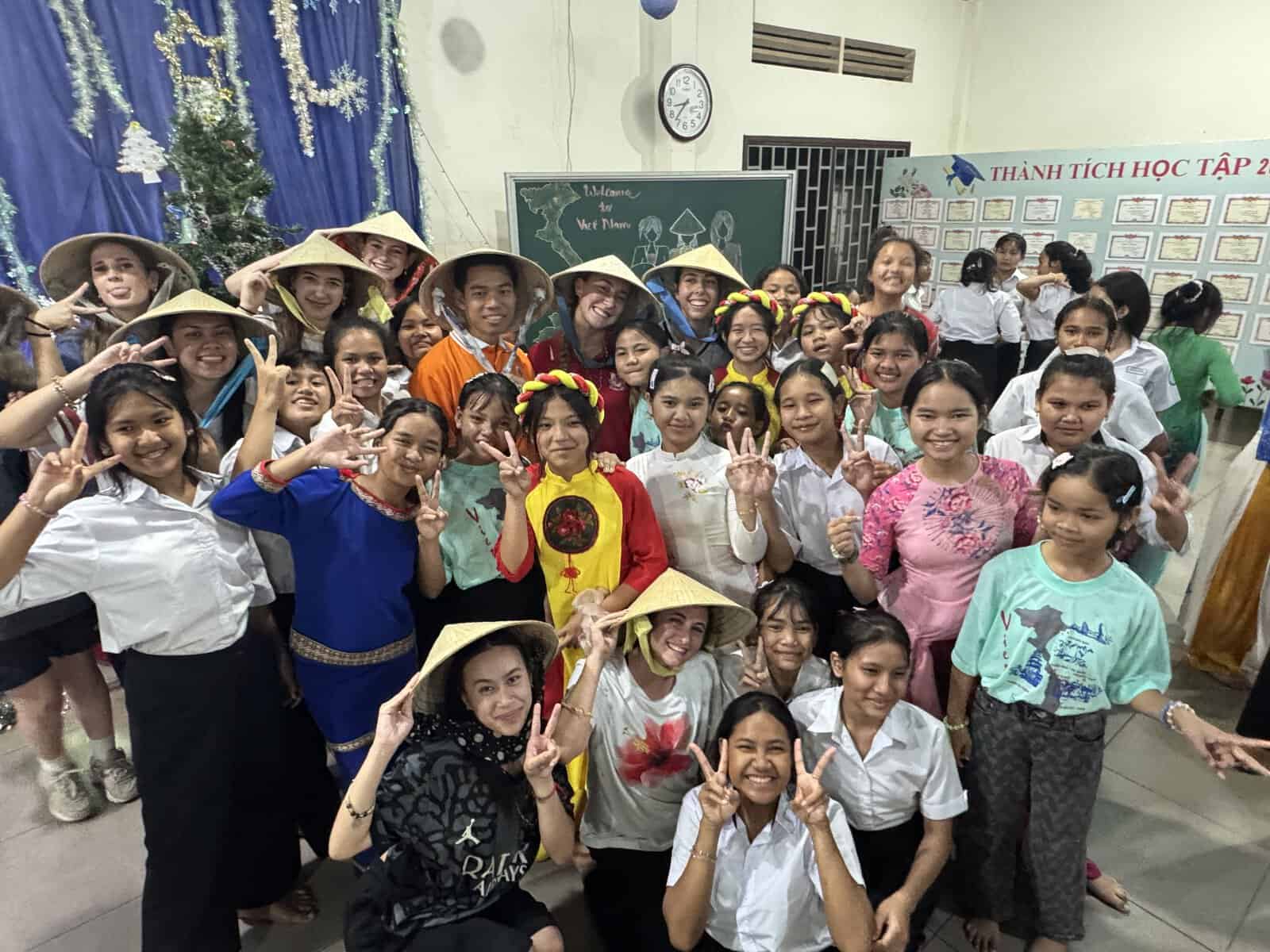 Living the Mission: Sacred Heart Vietnam Immersion Reconnection