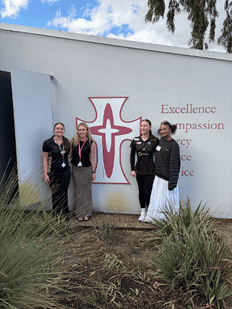 Growing Our Own: Nurturing Future Catholic Educators.