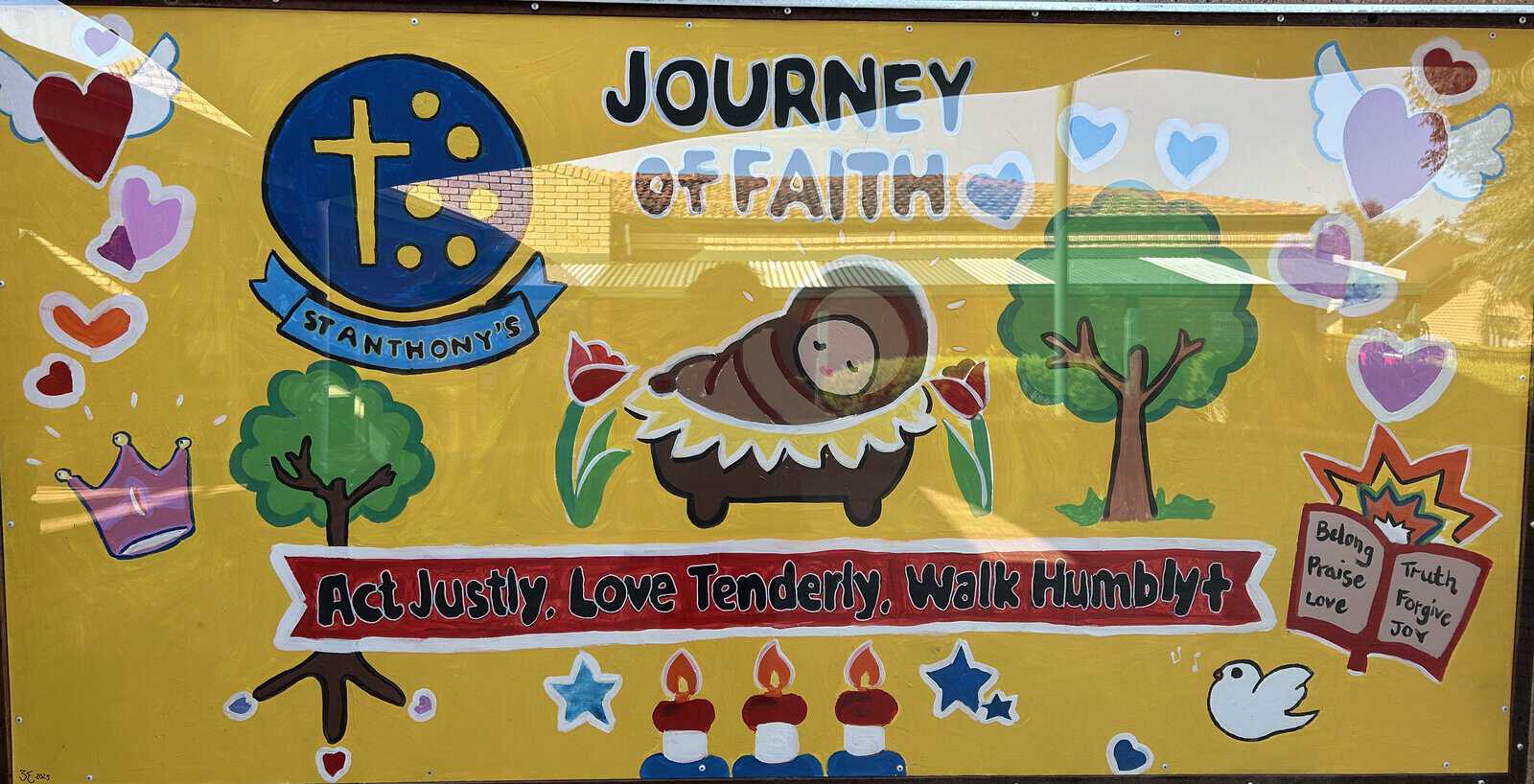 Pilgrim Walk