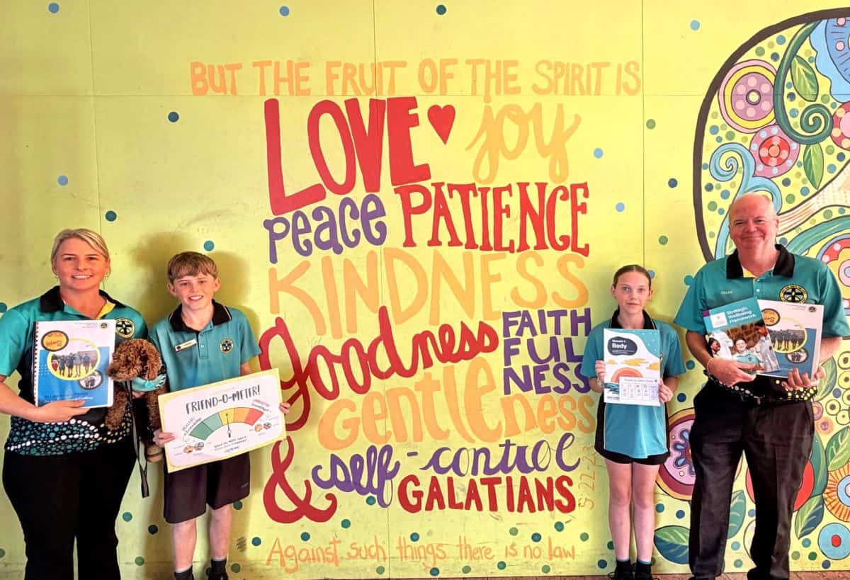 St Lawrence’s Student Engagement and Wellbeing Guidelines