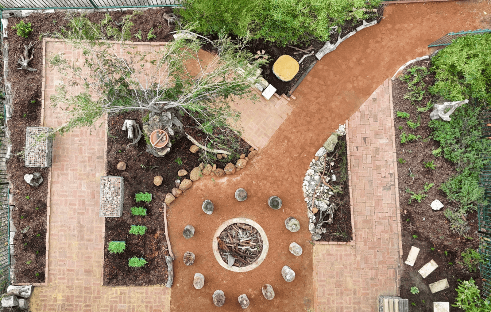 Living Classroom – Sensory Bush Tucker Garden