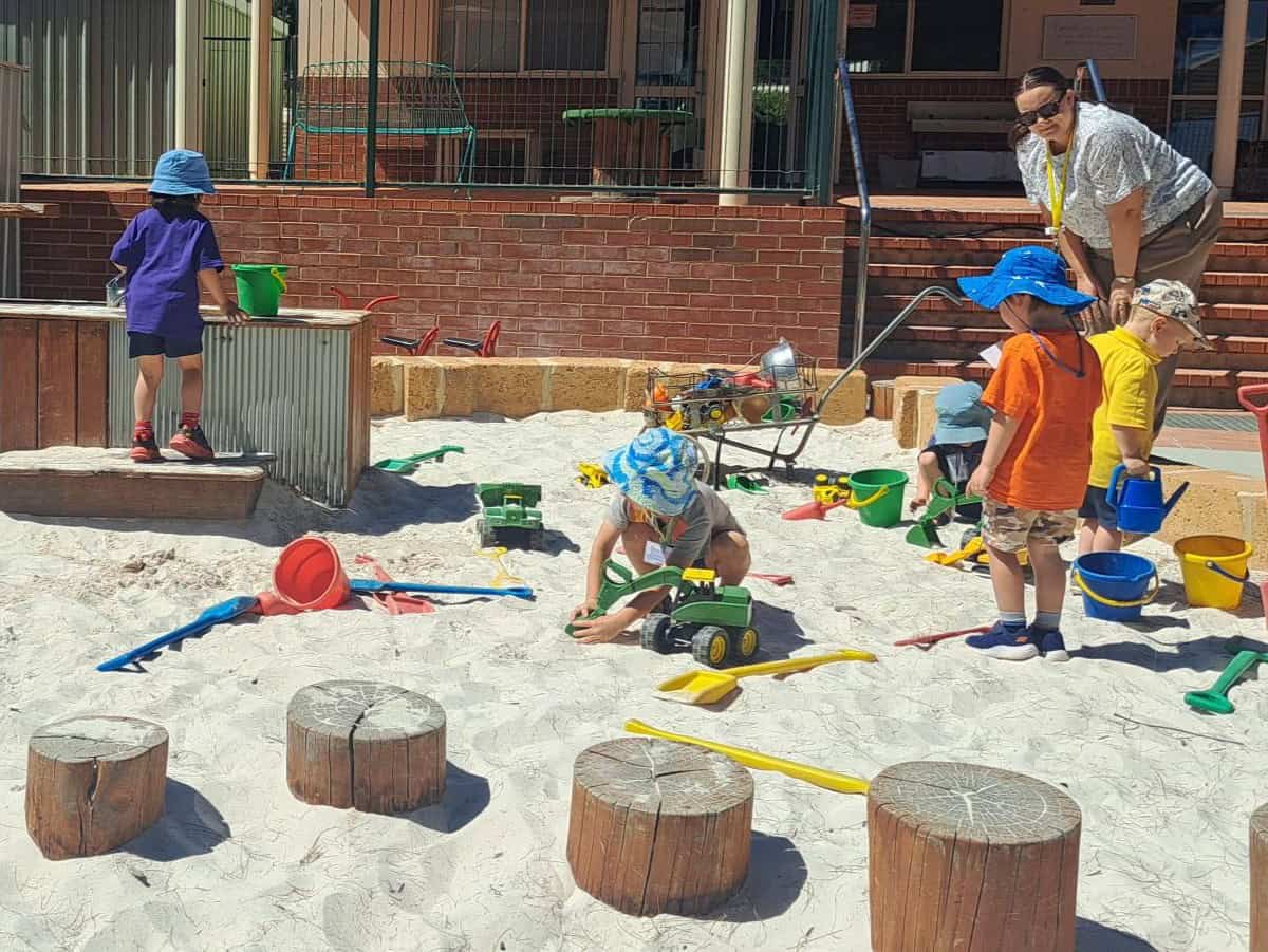 Kindergarten Transition Initiative: Belonging Before Beginning